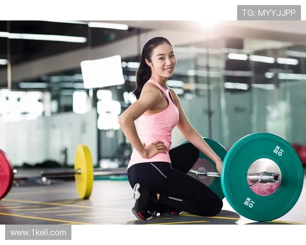 打造健康身材从这里开始 全面提升力量与耐力的健身计划