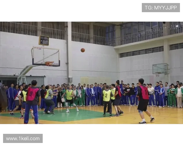 以篮球为纽带凝聚青春力量共谱热血拼搏与团队荣耀篇章