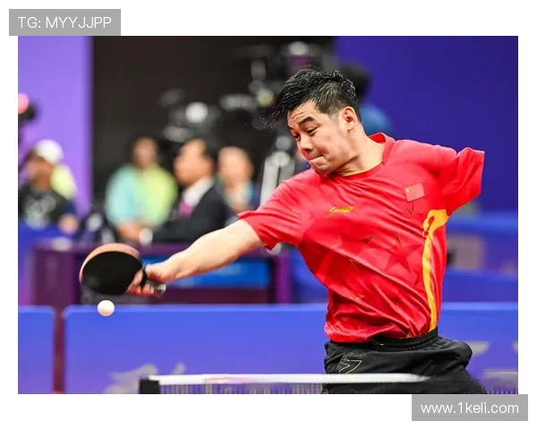 乒乓球运动的历史发展现状与未来创新趋势全面探讨