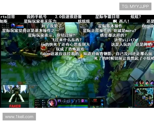 以Faker中路核心视角解析团队运营与个人实力的完美融合