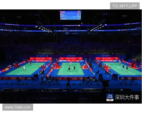 深圳羽毛球队状态对比深度解析及未来发展趋势探讨