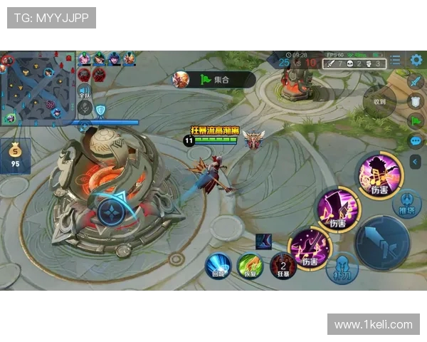 王者荣耀战术解析：深入探讨BLG边路渗透策略与执行技巧