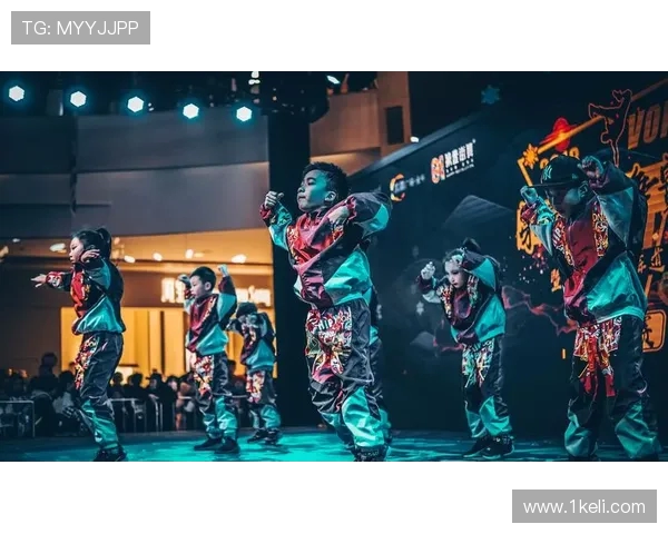 街舞力量榜单揭晓北京街舞队荣获第七名成就辉煌