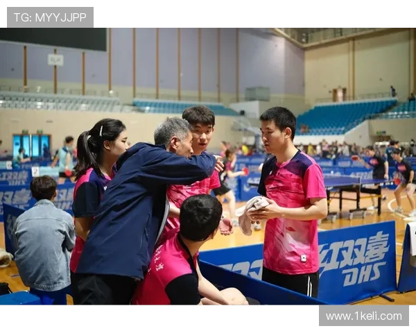 西安乒乓球队总决赛表现分析个人能力与团队协作的完美结合