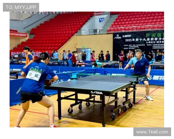 乒乓球激发全民运动热潮推动健康中国建设与体育强国梦想