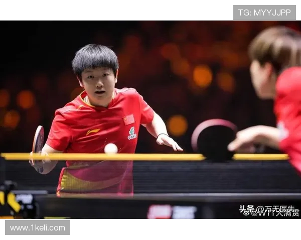 孙颖莎巅峰对决展现乒乓之光引领新一代国乒荣耀时刻