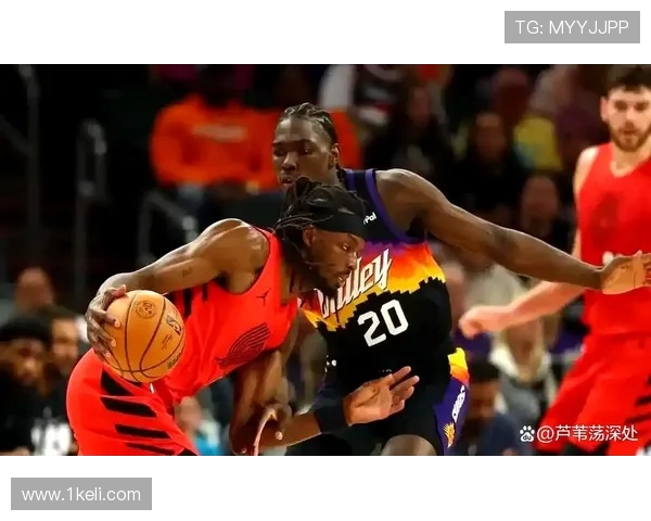 开拓者与热火的激烈对决NBA赛场上谁能笑到最后